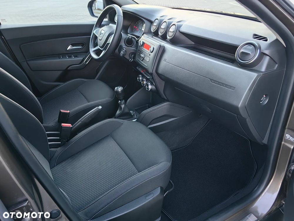 Dacia Duster 1.5 dCi Ambiance - 12