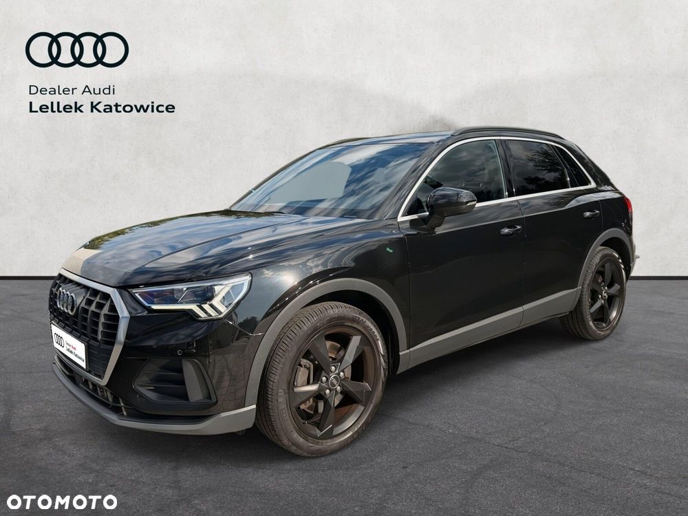 Audi Q3 2020 photo 3