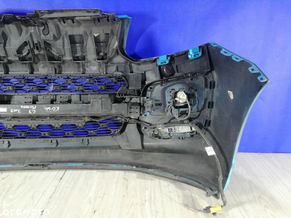 Citroen C3 Picasso Lift KGWC zderzak przód przedni 12/17 - 7