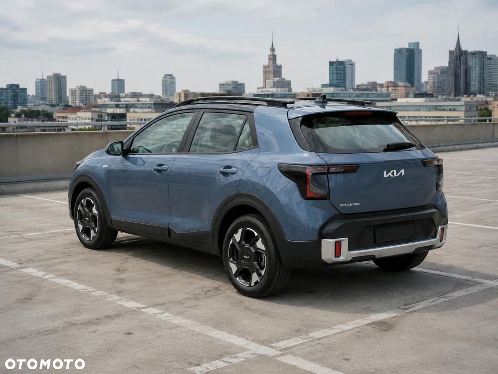 Kia Stonic 1.0 T-GDI M - 2