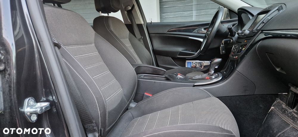 Opel Insignia 2.0 CDTI Cosmo - 8