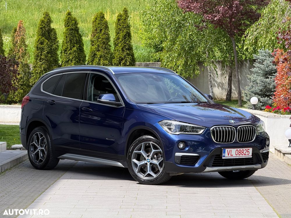 BMW X1 xDrive20d Aut. xLine - 1