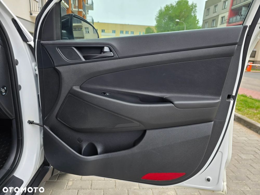 Hyundai Tucson 1.6 T-GDi N Line 2WD DCT - 26
