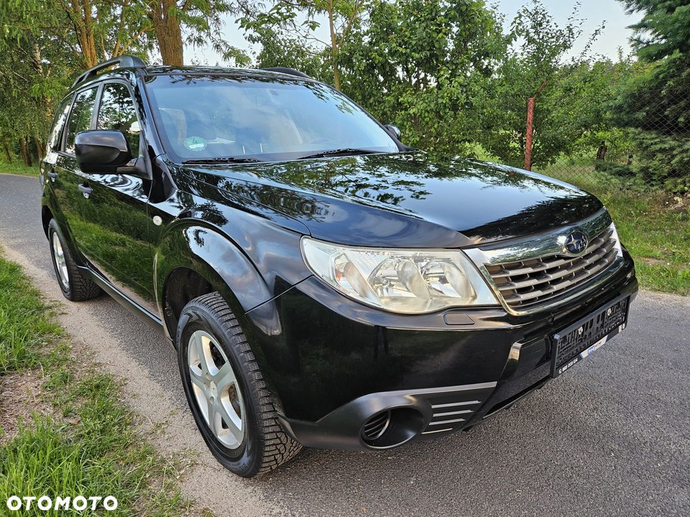 Subaru Forester 2.0X Active - 16