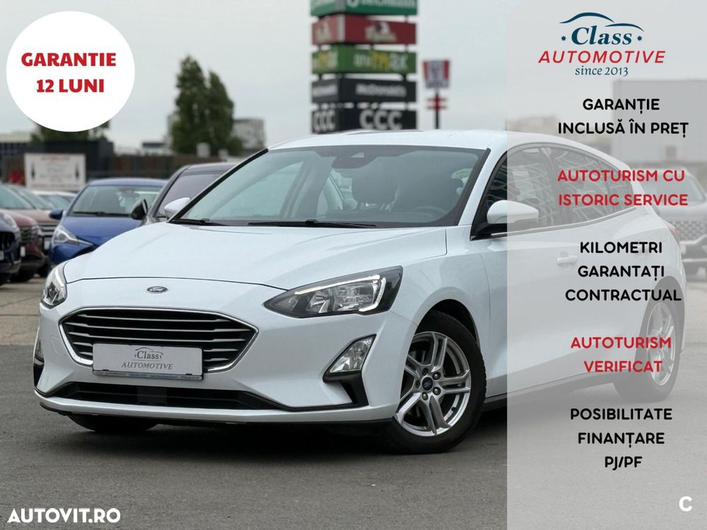 Ford Focus 1.5 EcoBlue Trend - 1