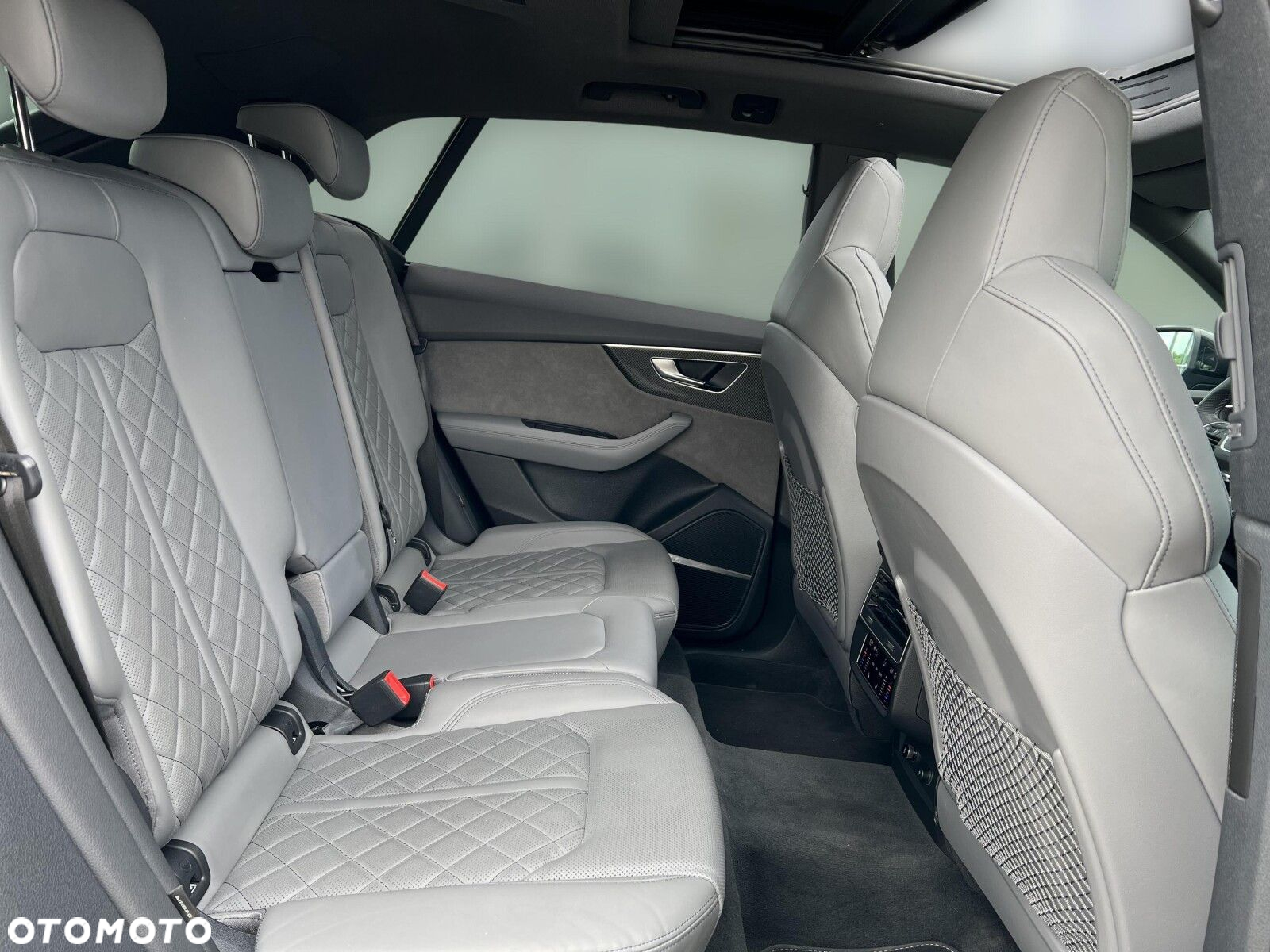 Audi SQ8 TFSI Quattro Tiptronic - 13