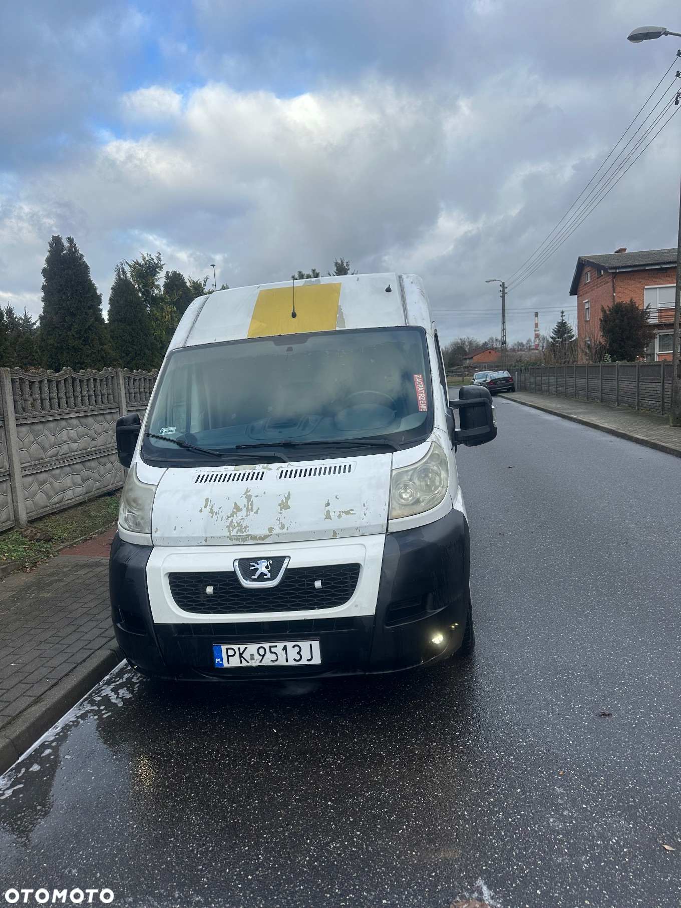 Peugeot Boxer - 8