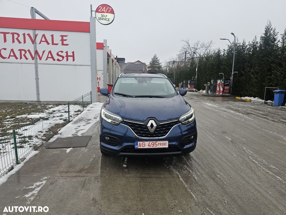 Renault Kadjar TCe 140 GPF BUSINESS EDITION - 14