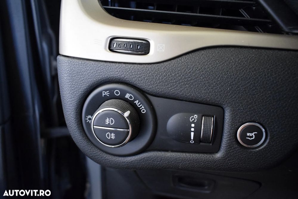 Jeep Cherokee 2.0 Multijet Active Drive II Automatik Limited - 18
