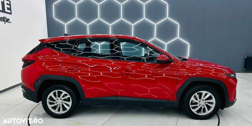 Hyundai Tucson 1.6 T-GDi 2WD Select - 35