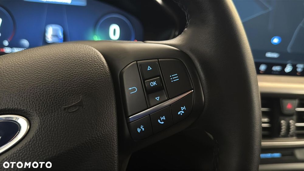 Ford Focus 1.5 EcoBlue Titanium X - 22