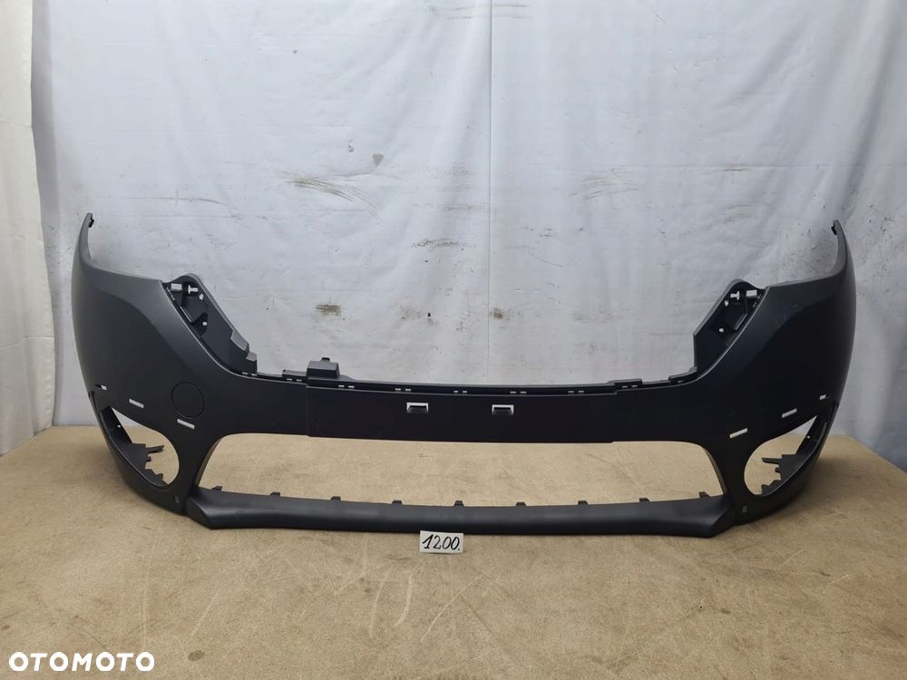 ZDERZAK PRZÓD PRZEDNI DACIA LODGY DOKKER 12-17 - 1