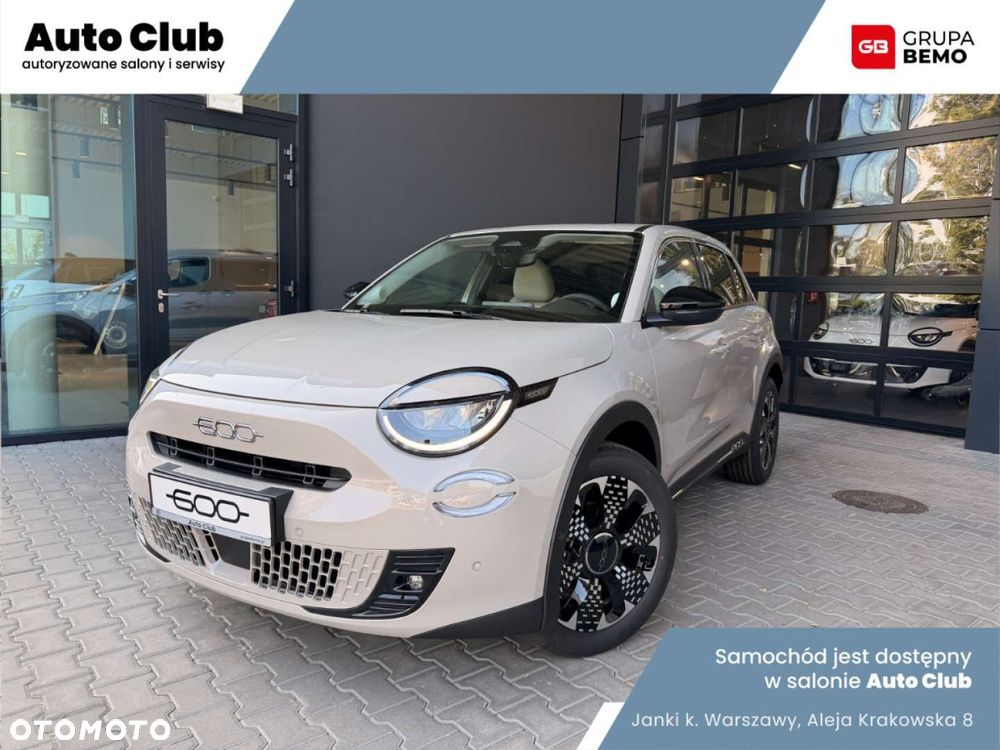 Fiat 600 1.2 Turbo La Prima - 3