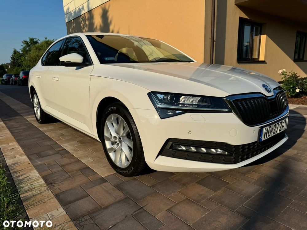 Skoda Superb 1.5 TSI ACT Style - 19