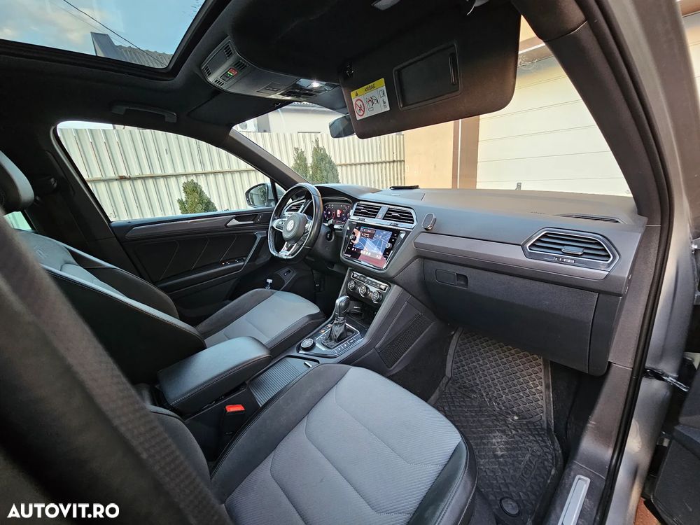 Volkswagen Tiguan - 12