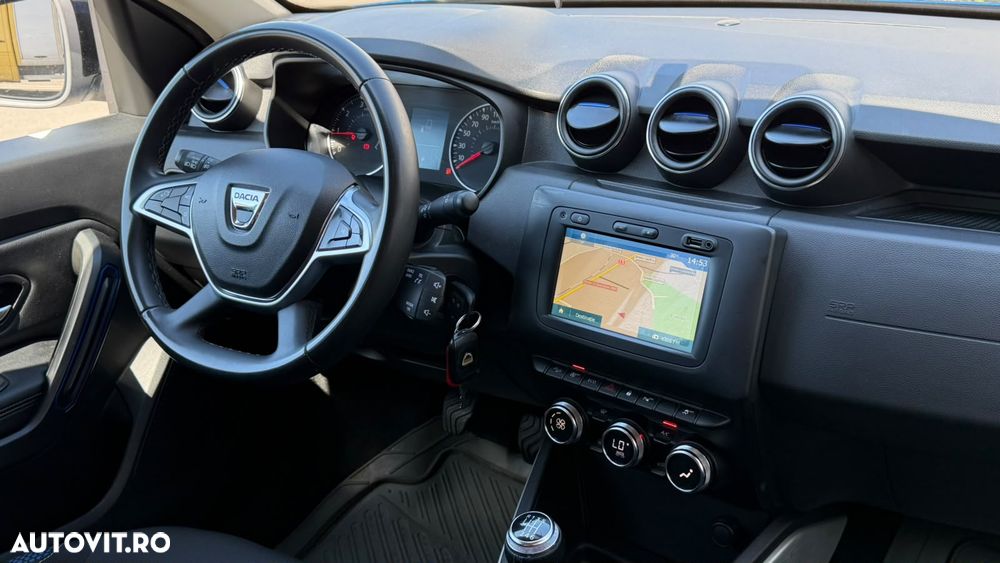 Dacia Duster Blue dCi 115 4WD Prestige - 10