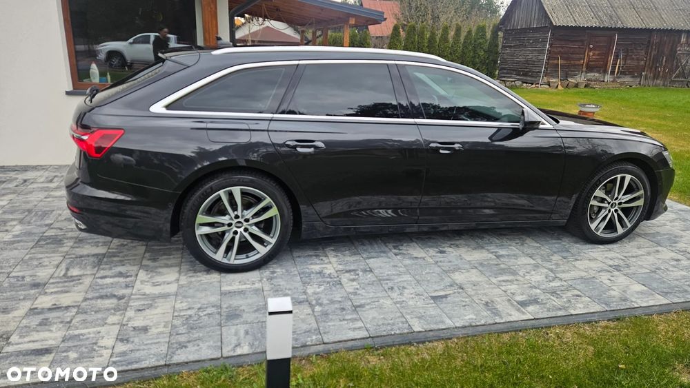 Audi A6 Avant - 13