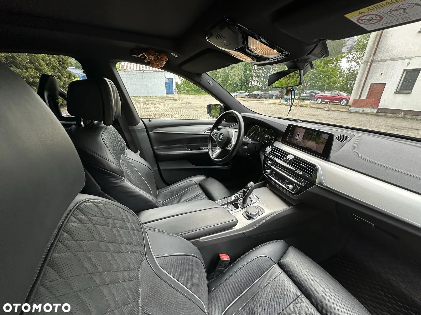BMW 6GT 640d xDrive M Sport sport - 20