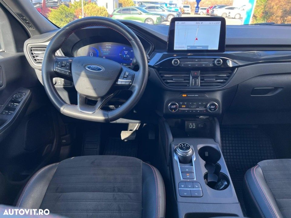 Ford Kuga 2.5 Duratec PHEV ST Line X - 7