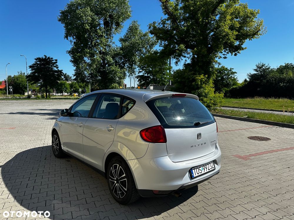 Seat Altea 1.2 TSI Style Copa - 25