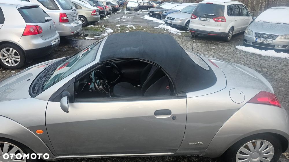 Ford Streetka 1.6 - 8