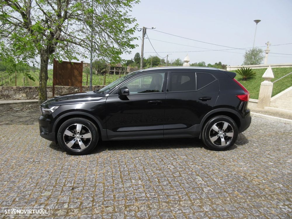 Volvo XC 40 2.0 D3 Momentum Plus Geartronic - 5