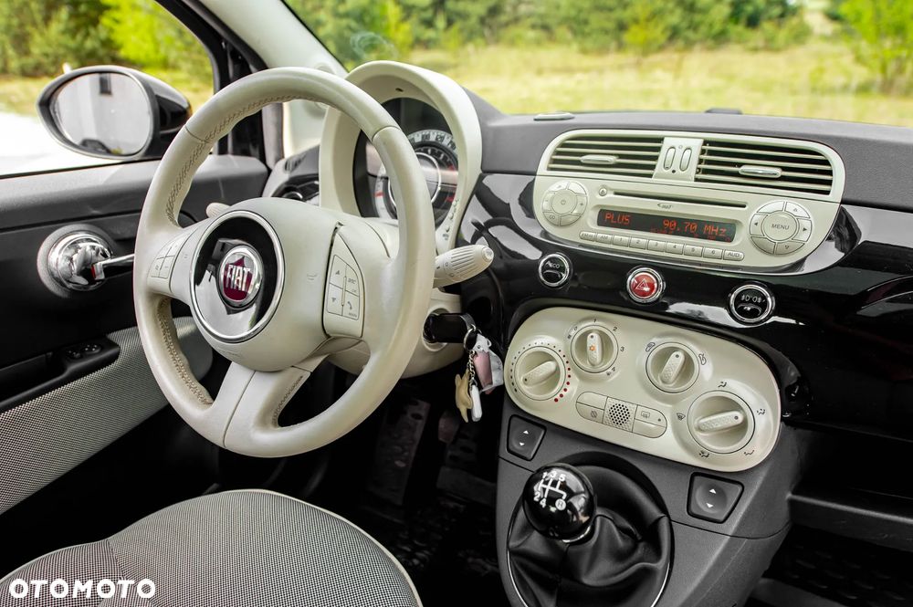 Fiat 500 0.9 8V TwinAir Start&Stopp Lounge - 19