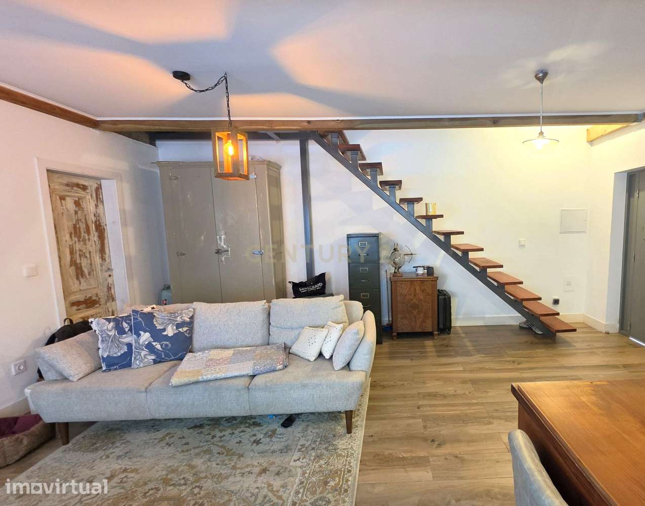 Imóvel T1+1 com excelente remodelação e terraço - Grande imagem: 5/20