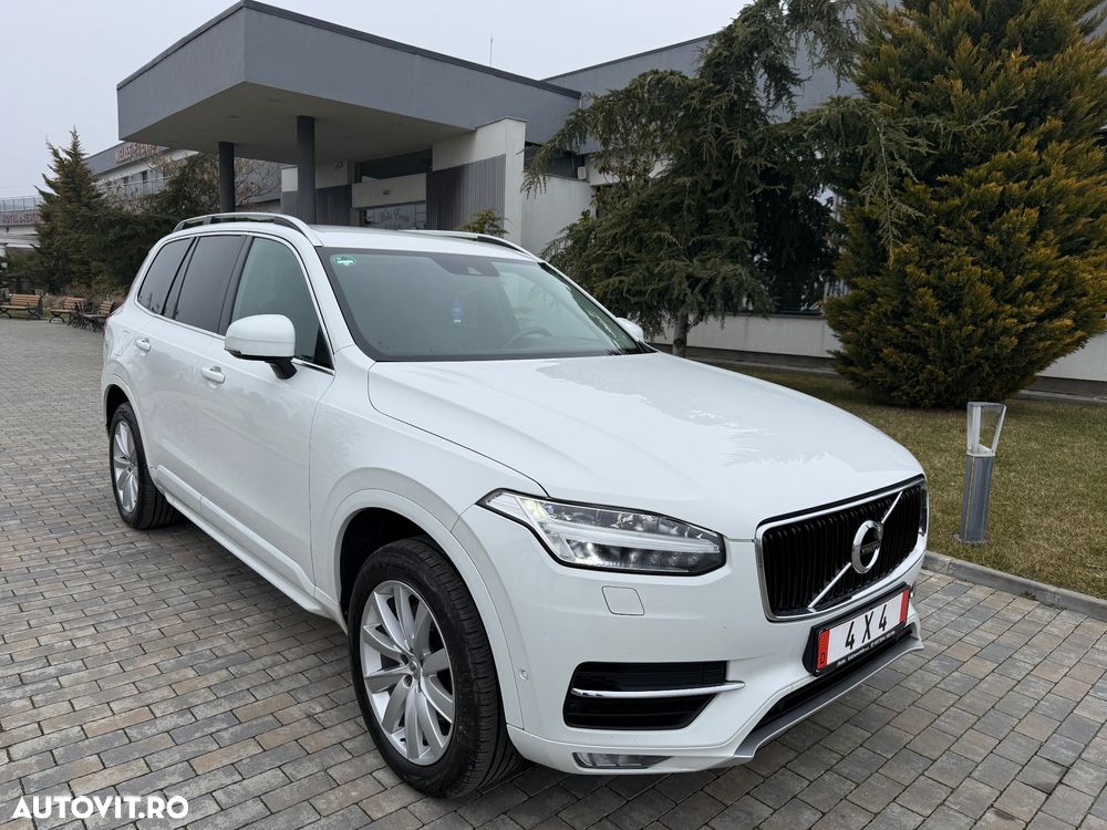 Volvo XC 90 D5 AWD Geartronic Inscription - 4