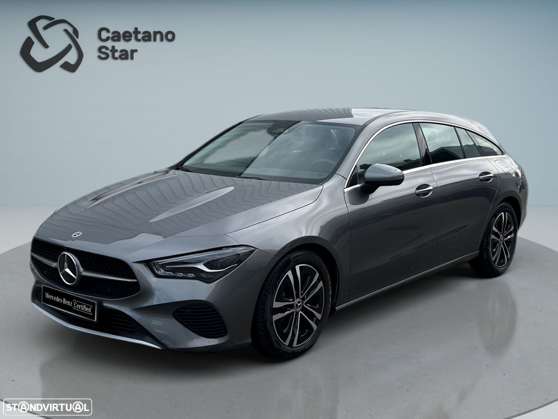 Mercedes-Benz CLA 180 d Shooting Brake Progressive Aut. - 1