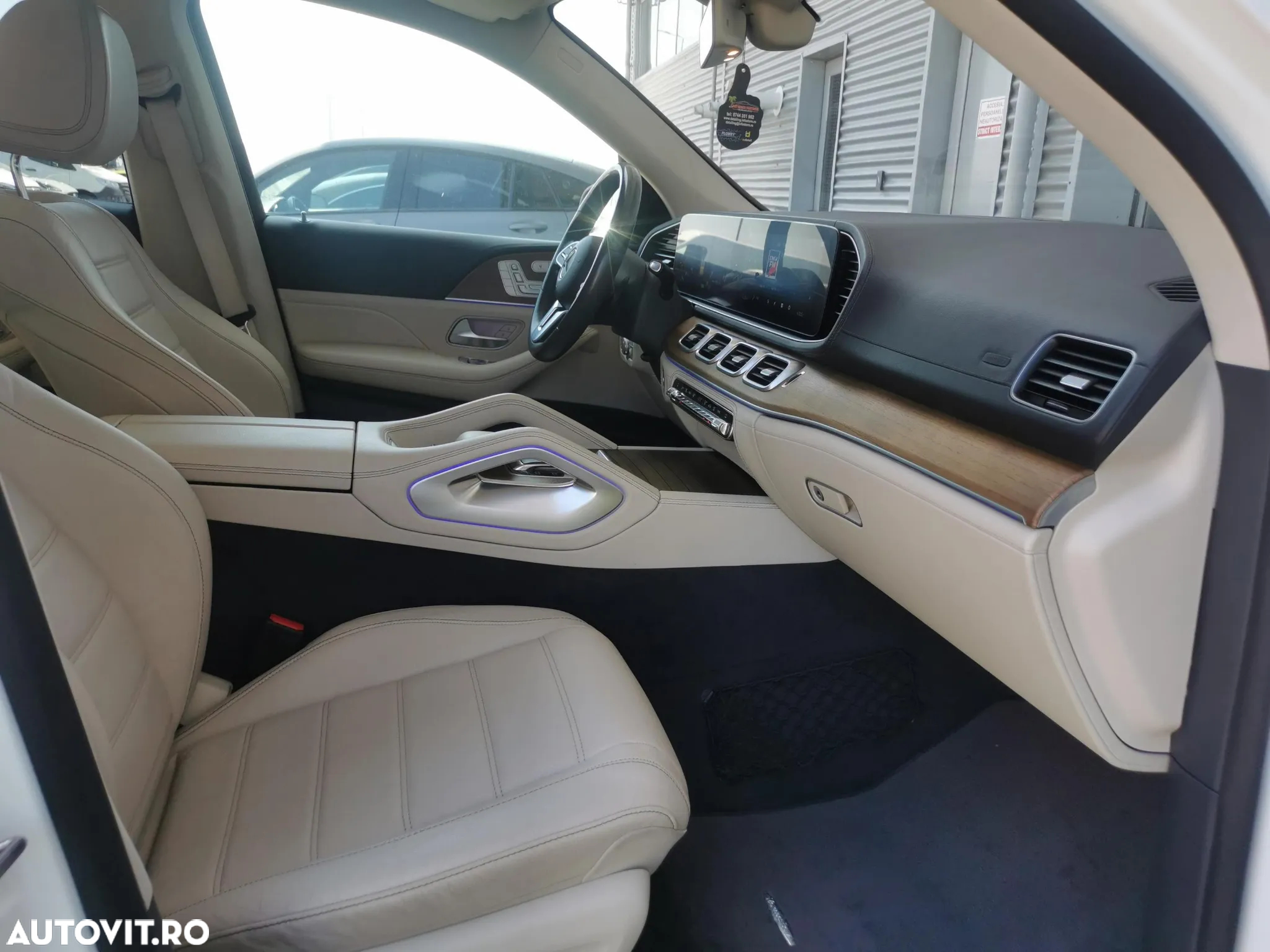 Mercedes-Benz GLE 450 4Matic 9G-TRONIC AMG Line - 15