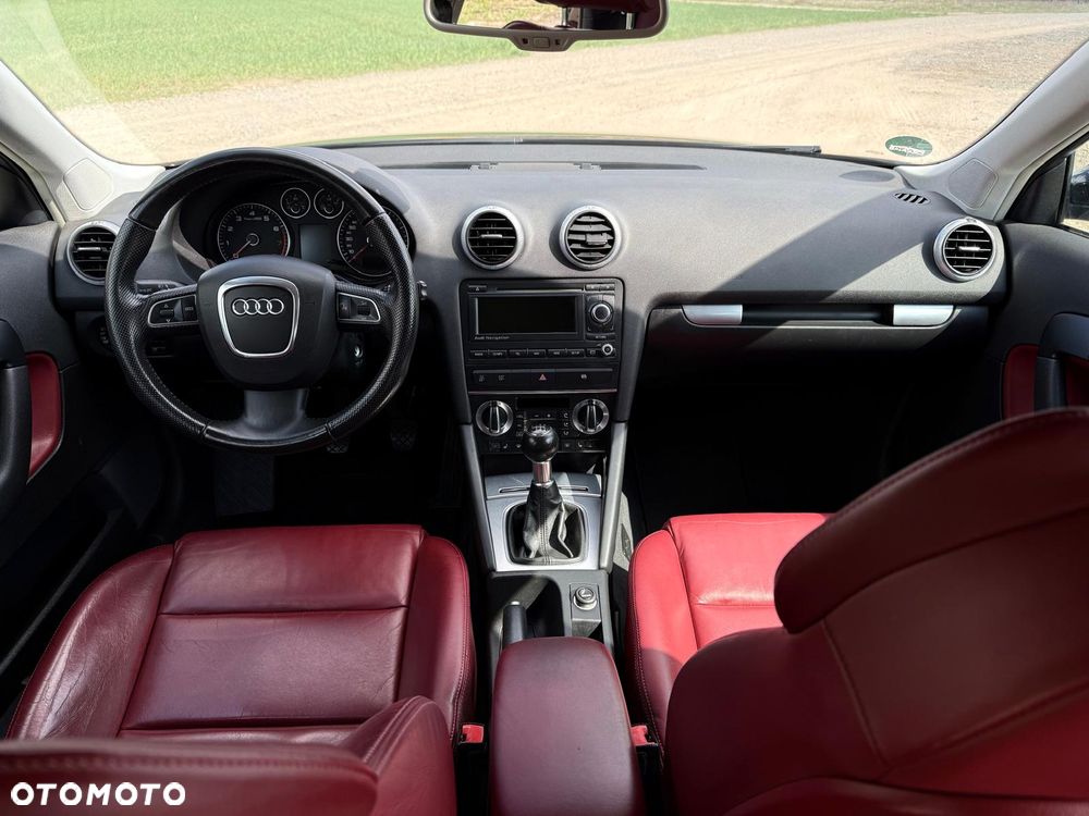 Audi A3 Sportback 1.8 TFSI Attraction - 22