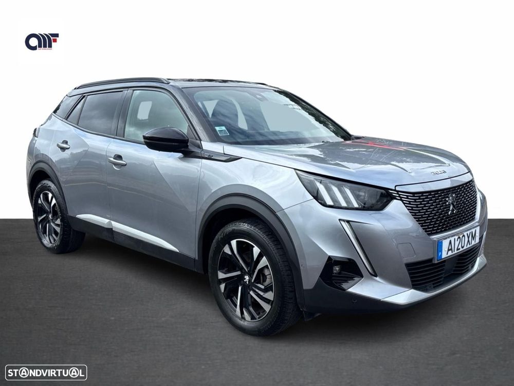 Peugeot e-2008 50 kWh GT Pack - 2