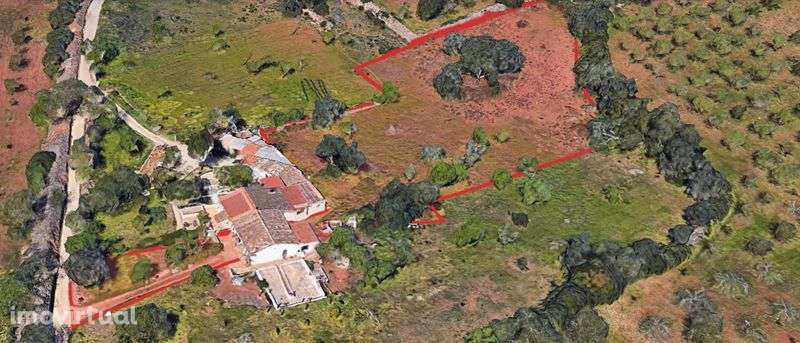 Terreno com Ruina em Albufeira - Grande imagem: 2/8