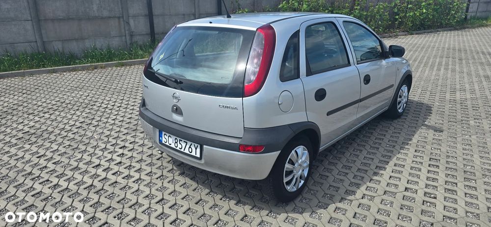 Opel Corsa 1.0 12V Base / Start - 4