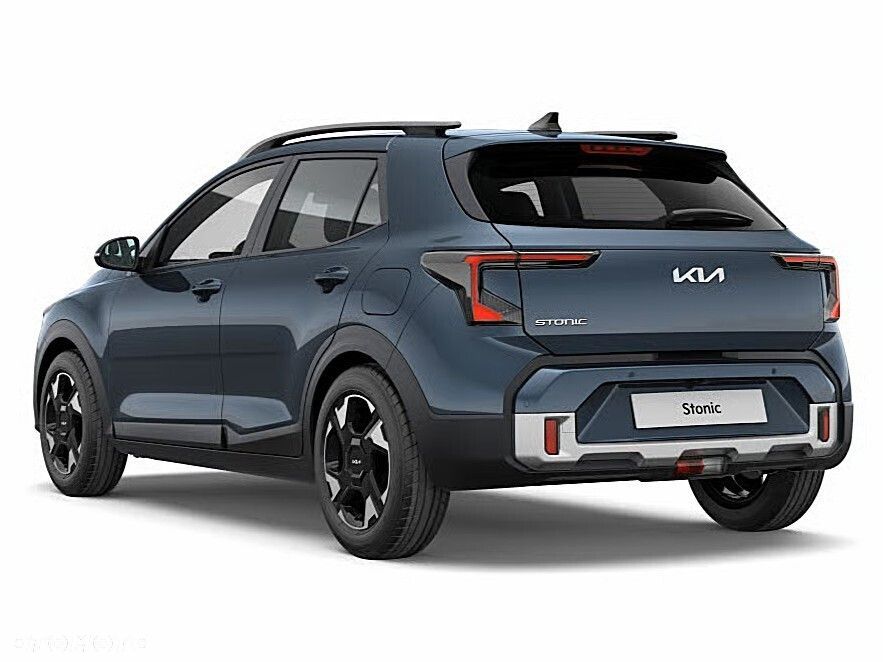 Kia Stonic 1.0 T-GDI M - 14