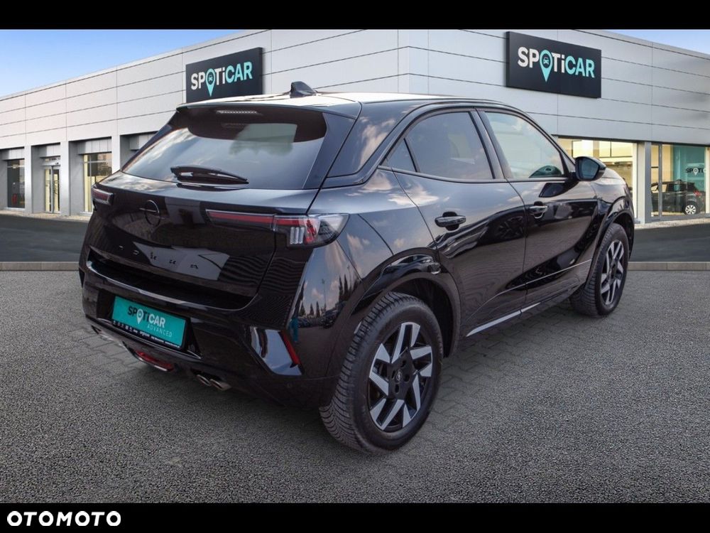 Opel Mokka 1.2 T GS S&S - 6