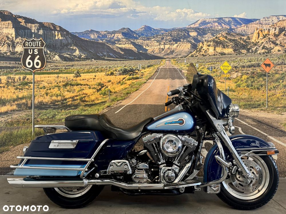 Harley-Davidson Touring Electra Glide - 1
