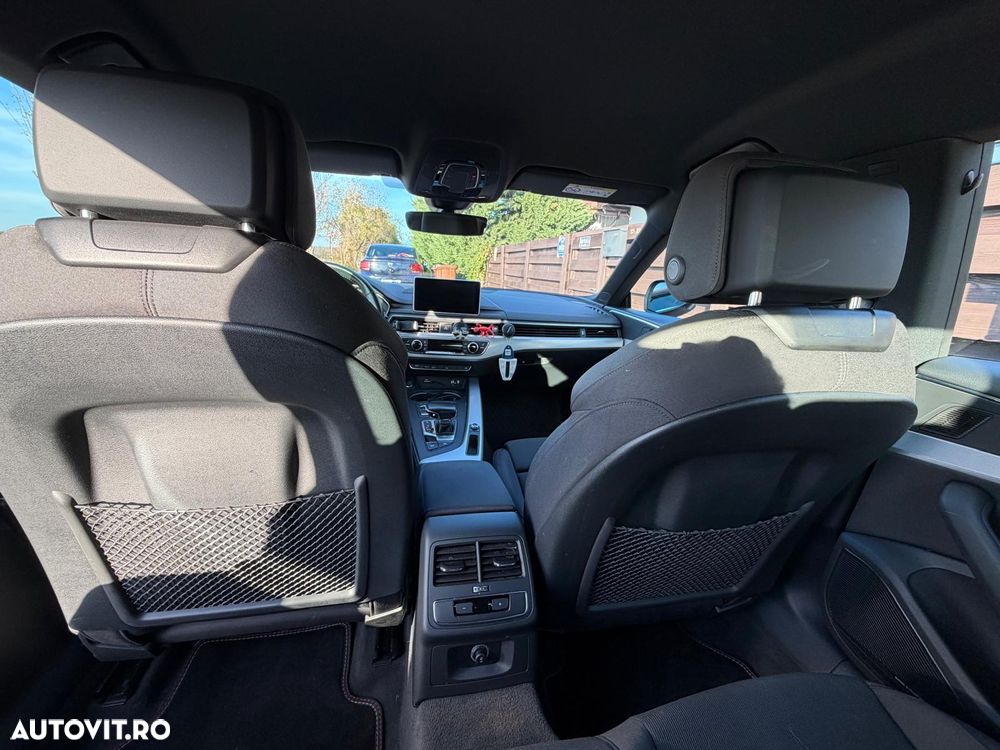 Audi A5 Sportback 2.0 TFSI quattro Stronic - 29