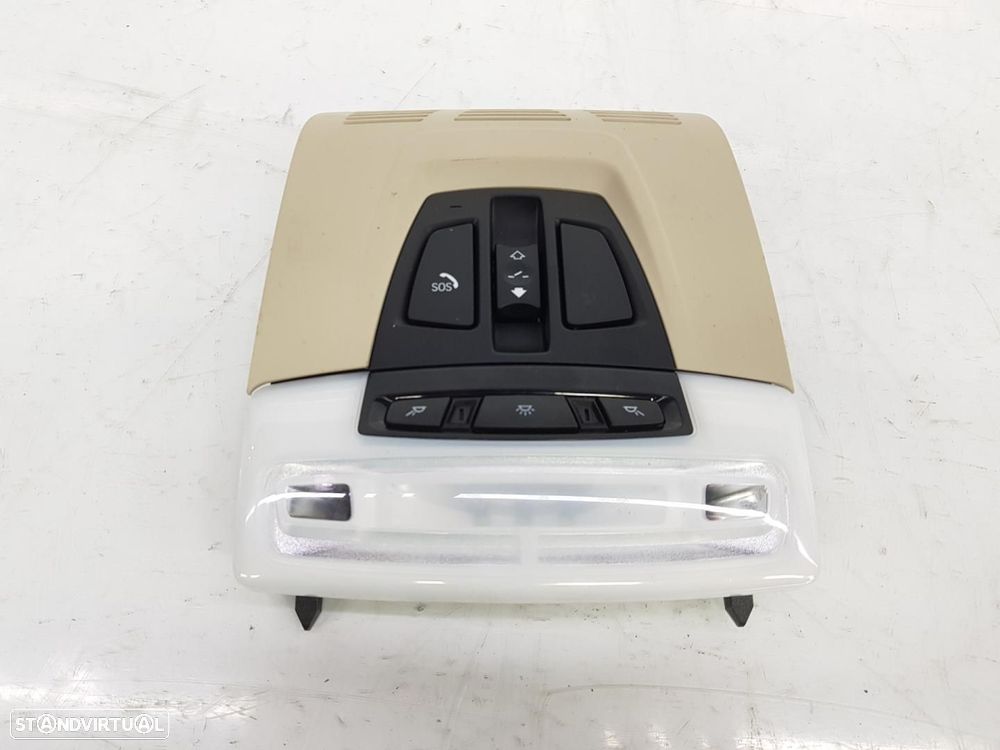 LUZ INTERIOR BMW SERIE X6 F16 - 1