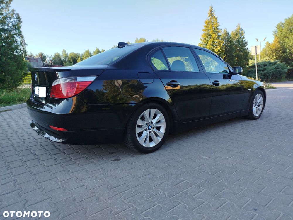 BMW Seria 5 - 5