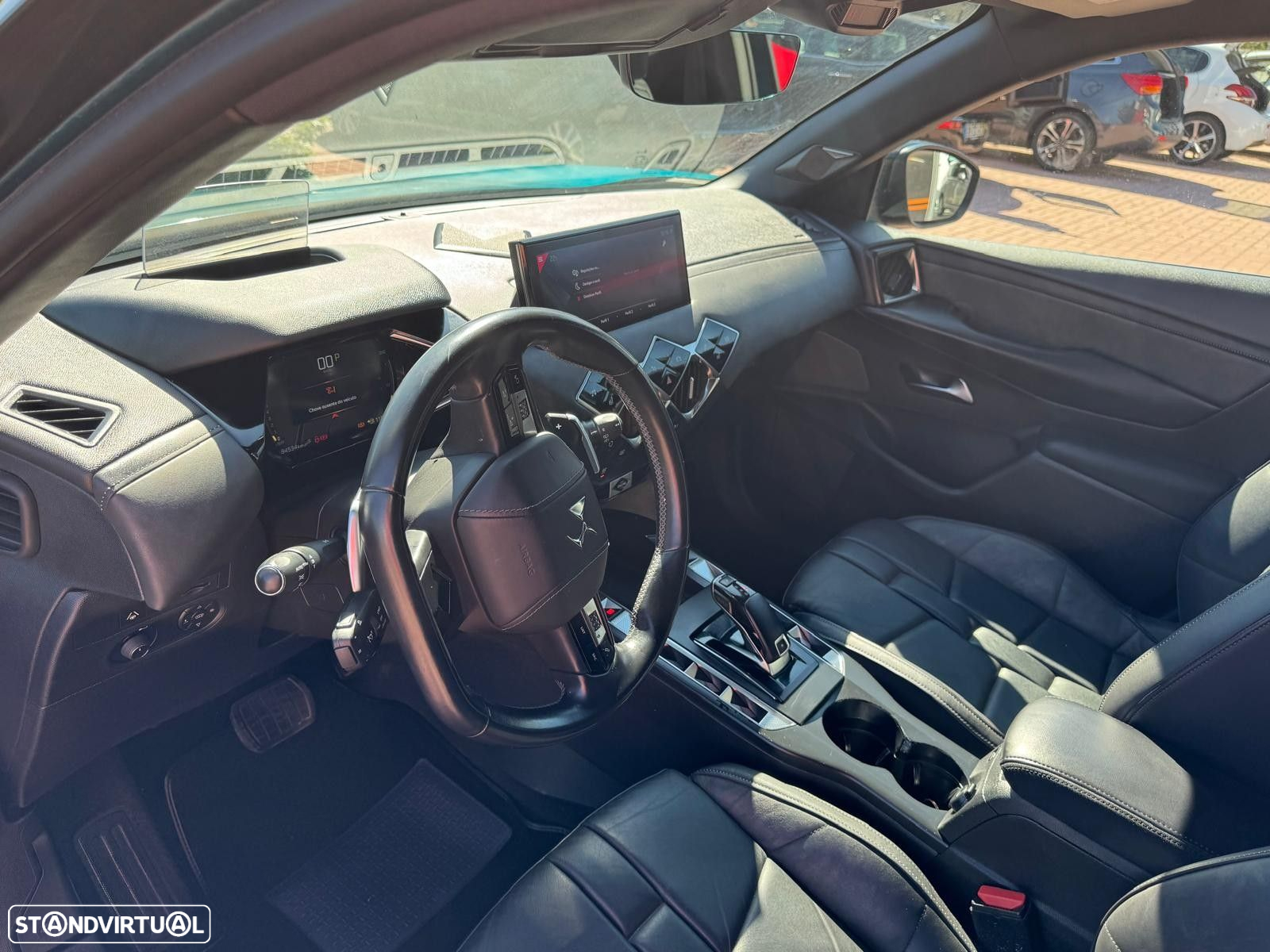 DS DS3 Crossback 1.2 PureTech Rivoli EAT8 - 33