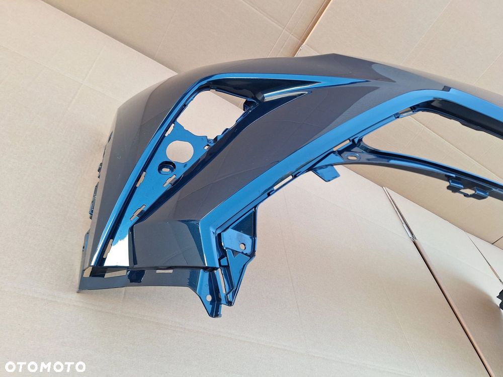 TOYOTA C-HR CHR LIFT 19-23 CAŁY-NIE KLEJONY! ZDERZAK PRZÓD PRZEDNI ORYG. TOYOTA 52119-F4010 WYSYŁKA 24h - 4
