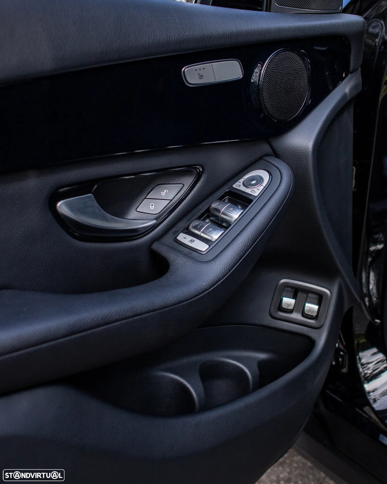 Mercedes-Benz GLC 350 e 4-Matic - 8