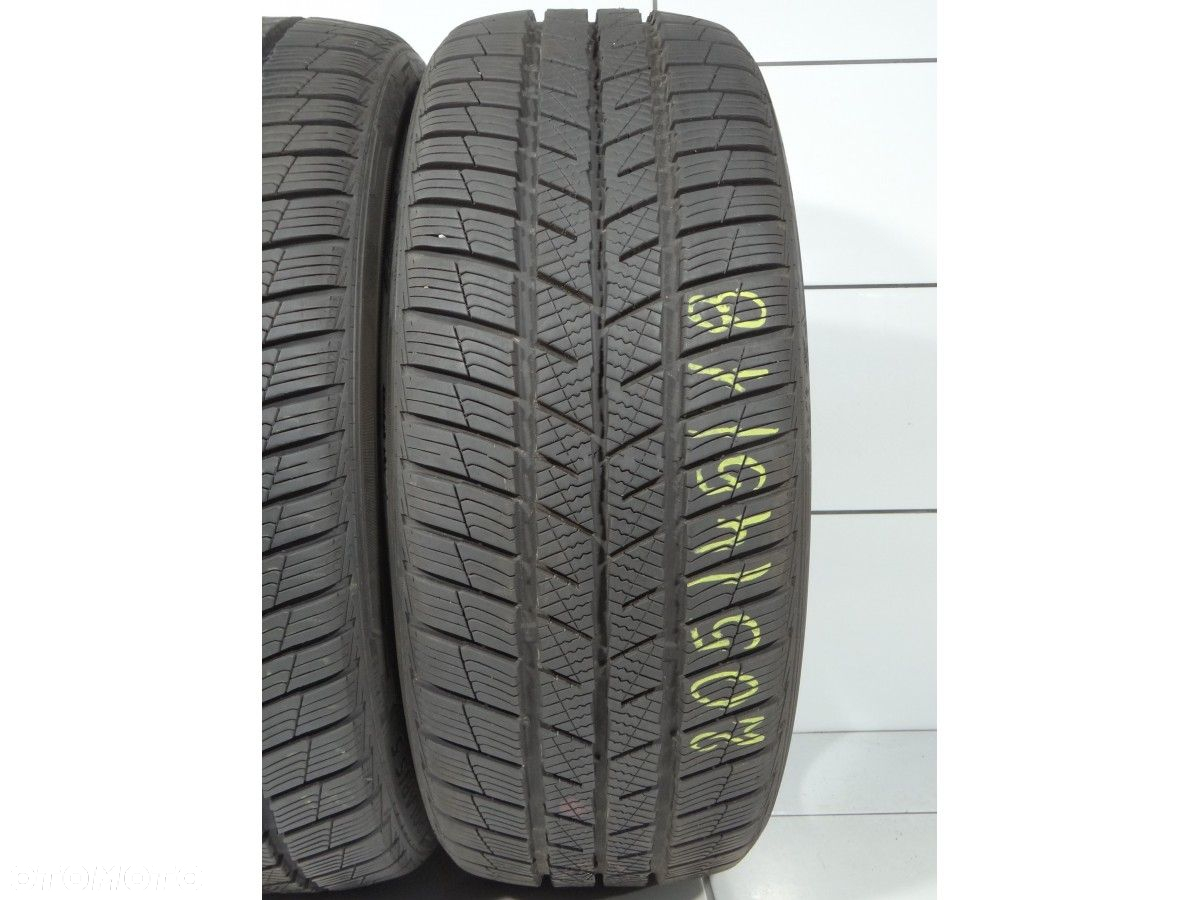 Opony zimowe 205/45R18 90V Barum - 2