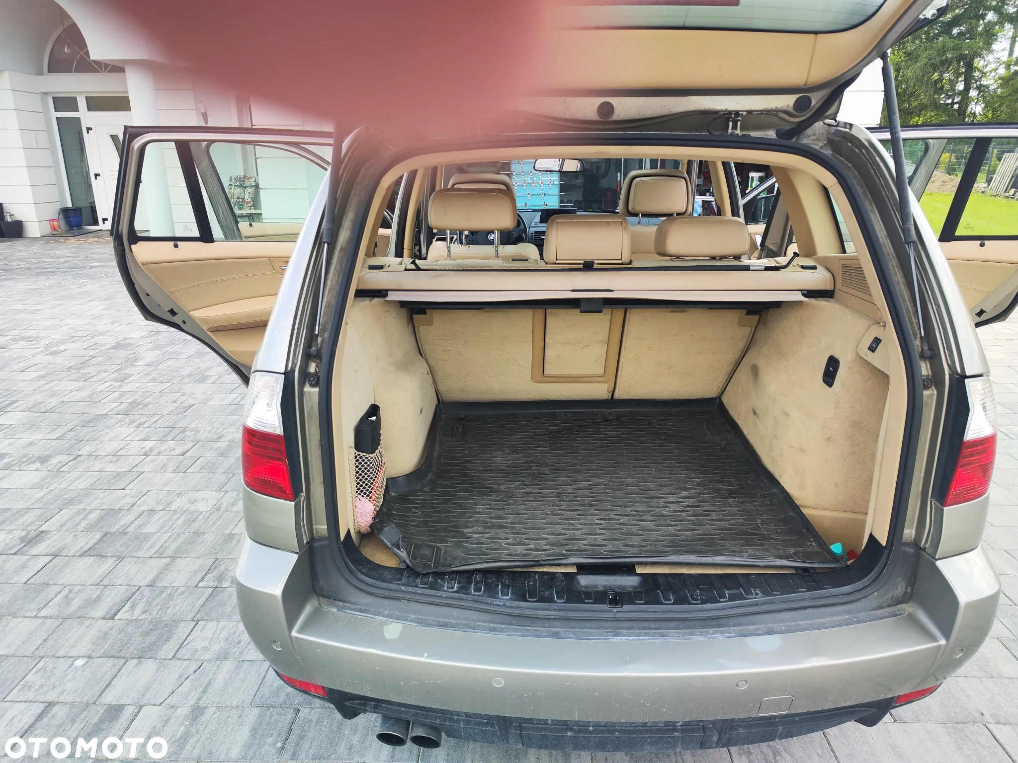 BMW X3 2.5si - 11