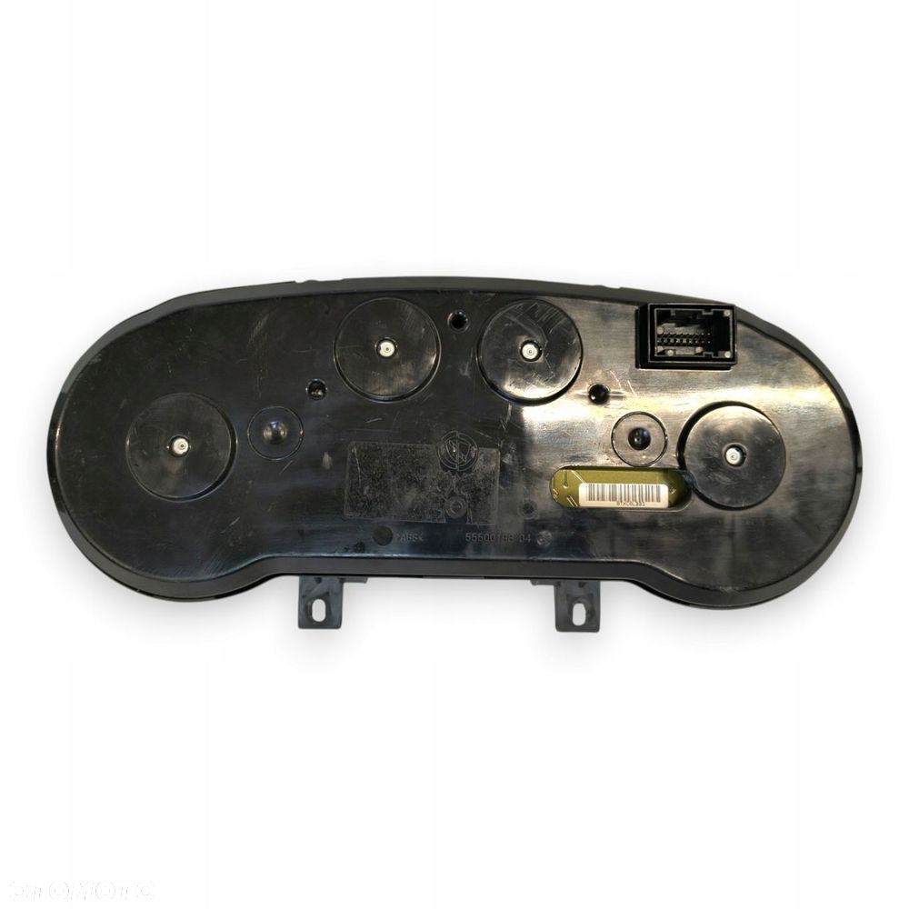 LICZNIK ZEGARY 5080401 Lancia Delta III 1.6 1.9 2.0 M-JET Diesel 218 968km - 4