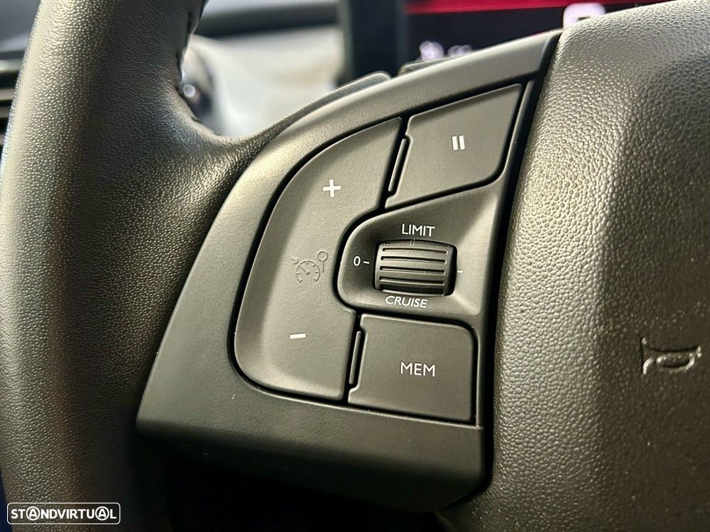 Citroën C4 Cactus 1.2 PureTech C-Series - 12