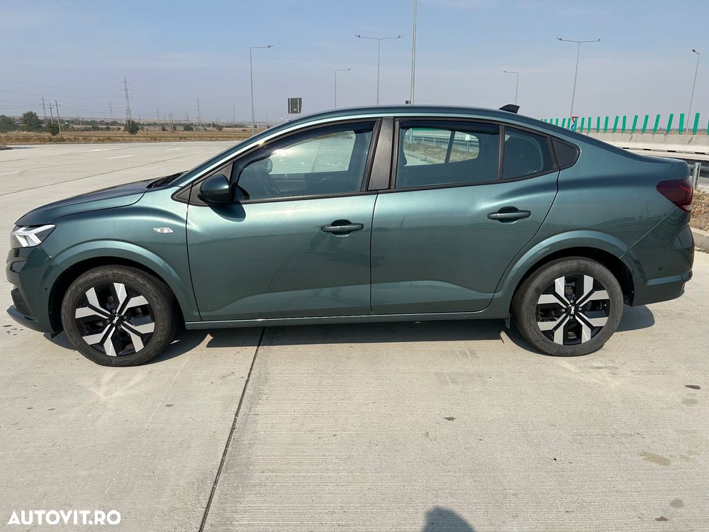 Dacia Logan ECO-G 100 MT6 Journey - 7