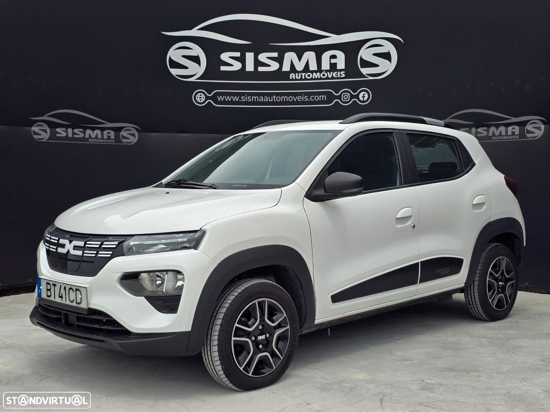 Dacia Spring Electric 45 Comfort Plus - 2